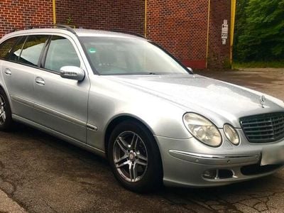 Mercedes E220