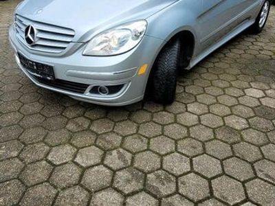 gebraucht Mercedes B170 LÄUFT/TÜV MÄRZ 2025