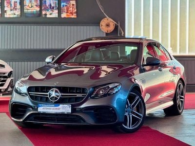 Gebraucht Mercedes E63S AMG AMG 612 PS (450 kW) 2018 Grau Limousine