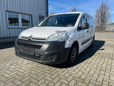 Gebraucht Citroën Berlingo Business Class 75 PS (55 kW) 2017 Weiß Van / Kleinbus