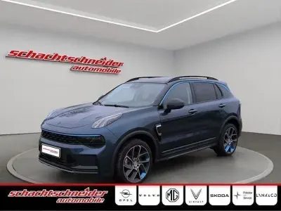Gebraucht Lynk & Co 01 261 PS (191 kW) 2023 Blau SUV