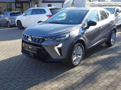 Używany Mitsubishi ASX