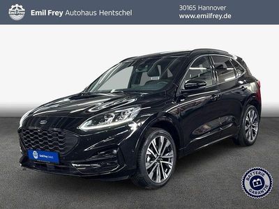 Gebraucht Ford Kuga ST-Line X 152 PS (111 kW) 2022 Schwarz SUV