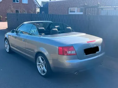 Gebraucht Audi A4 Cabriolet