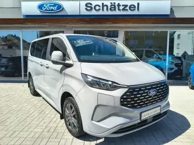 Gebraucht Ford Tourneo Custom