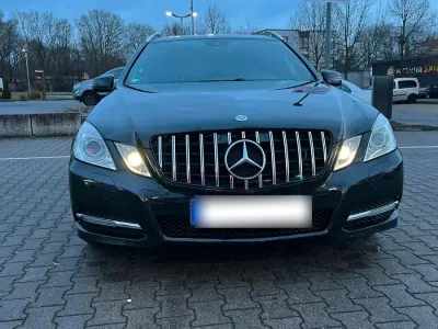Gebraucht Mercedes E200
