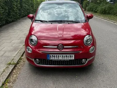 Gebraucht Fiat 500