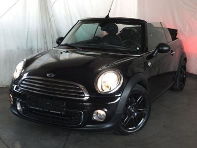Mini One Cabriolet