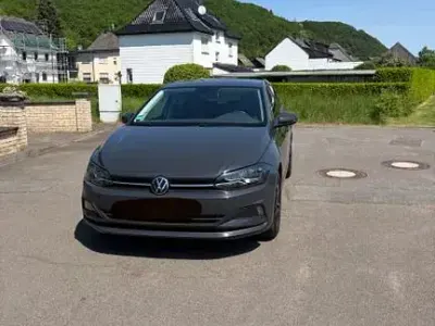 Gebraucht VW Polo United 95 PS (69 kW) 2021 Grau Kleinwagen