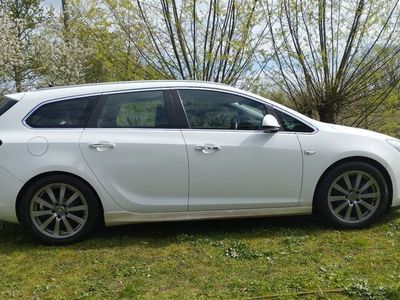 gebraucht Opel Astra 