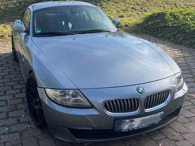 gebraucht BMW Z4 Z4Coupe 3.0si