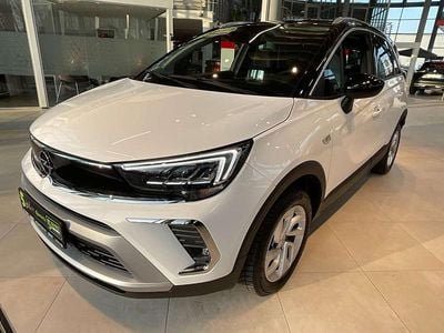 Second-hand Opel Crossland X Elegance 110 CP (80 kW) 2022 Alb SUV
