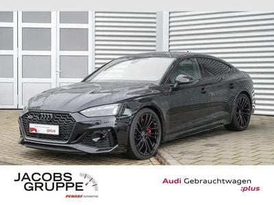 Gebraucht Audi RS5 Sportback Ambiente 450 PS (330 kW) 2023 Schwarz Limousine
