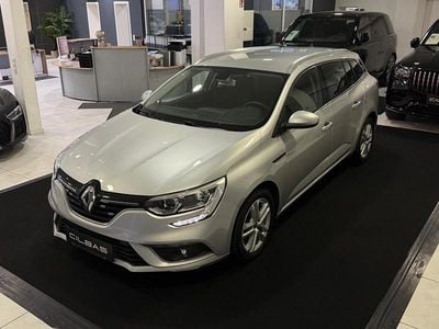 Gebraucht Renault Mégane GrandTour Business 116 PS (85 kW) 2020 Grau Kombi