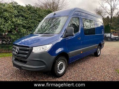 gebraucht Mercedes Sprinter III RWD 314 CDI+AHK+5SITZE+STANDH+KLIMA