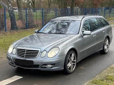 Mercedes E280