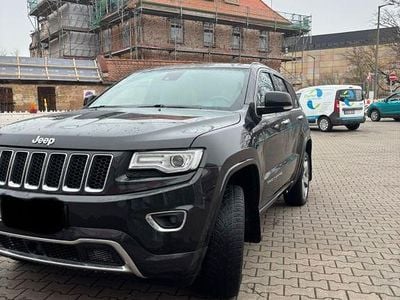 Gebraucht Jeep Grand Cherokee 250 PS (183 kW) 2013 Schwarz SUV