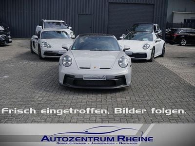 Porsche 911 Turbo S