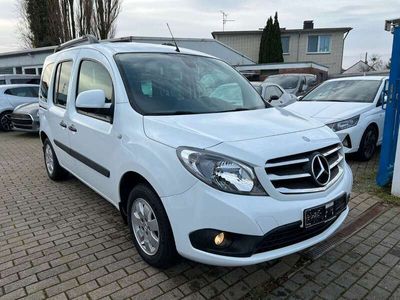 gebraucht Mercedes Citan 109 Kombi CDI lang