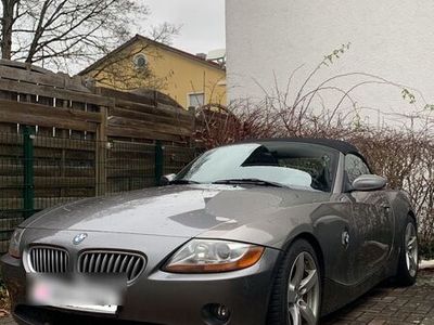 gebraucht BMW Z4 3.0i