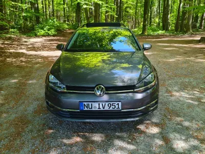 Gebraucht VW Golf VII 170 PS (125 kW) 2019 Grau Limousine