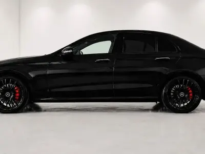 Gebraucht Mercedes C200 160 PS (117 kW) 2019 Schwarz Limousine