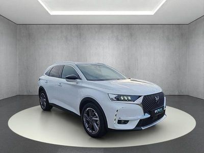 Gebraucht DS Automobiles DS7 Crossback 224 PS (164 kW) 2022 Weiss banquise SUV