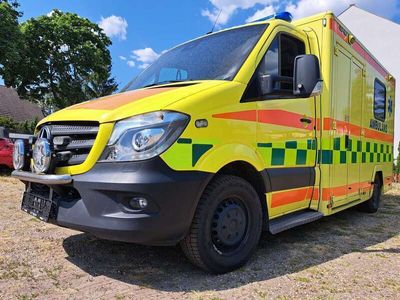 gebraucht Mercedes Sprinter 319 CDI AMBULANS