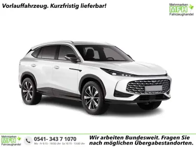 Gebraucht MG HS