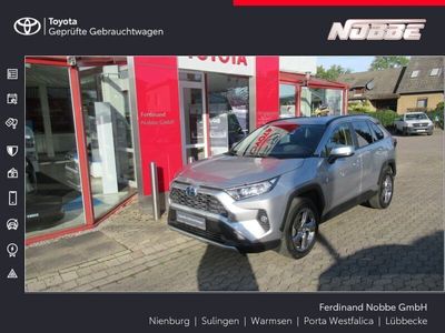 Toyota RAV4 Hybrid