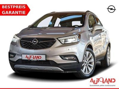 Gebraucht Opel Mokka X Innovation 140 PS (102 kW) 2018 Grau SUV