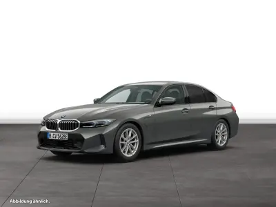 Second-hand BMW 330e M Sport 292 CP (214 kW) 2025 Gri Berlinǎ