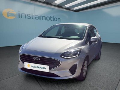 Second-hand Ford Fiesta 101 CP (74 kW) 2022 Argintiu Hatchback