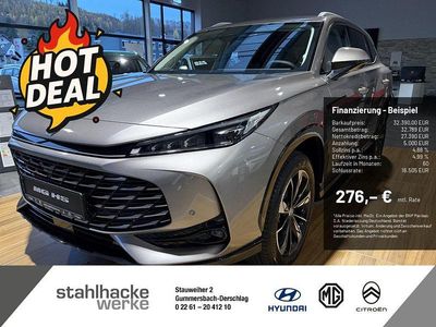 Gebraucht MG HS Luxury 272 PS (200 kW) 2025 Sterling silver SUV