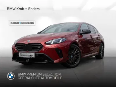 Gebraucht BMW M135 Performance 300 PS (220 kW) 2025 Dragon fire rot Kleinwagen