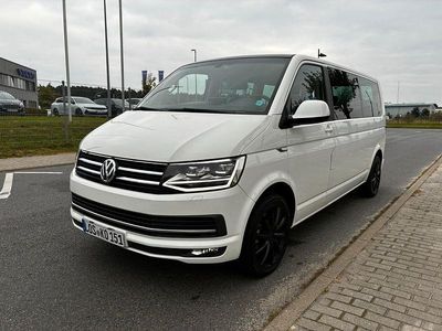 Gebraucht VW Multivan Highline 180 PS (132 kW) 2005 Weiß Van