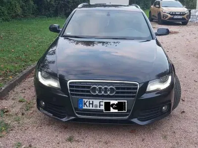Gebraucht Audi A4 S-Line 179 PS (131 kW) 2009 Kombi