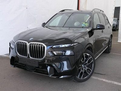 Gebraucht BMW X7 Comfort Edition 352 PS (258 kW) 2025 Schwarz SUV
