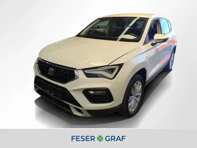 Gebraucht Seat Ateca
