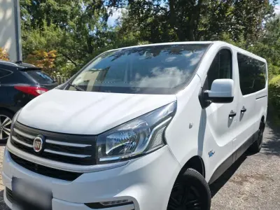 Gebraucht Fiat Talento