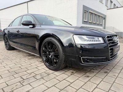 Schwarz Gebraucht 2014 Audi A8 Sport Limousine | 26.970 € (Teuer)
