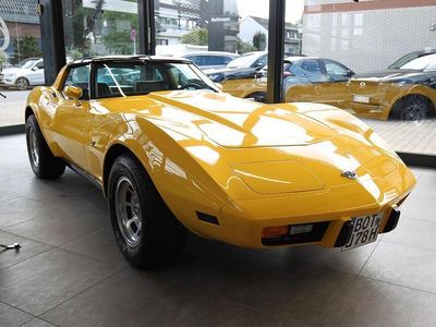 Gelb Gebraucht 1978 Chevrolet Corvette C3 | 29.900 €