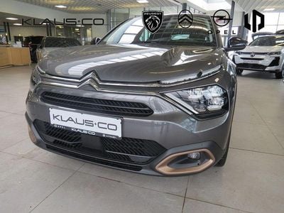 Gebraucht Citroën e-C4 100 kW (136 PS) 2023 Grau Limousine