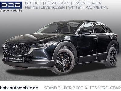 Gebraucht Mazda CX-30 Homura-Line 140 PS (102 kW) 2025 Schwarz SUV