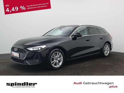 Mythosschwarz metallic Gebraucht 2025 Audi A5 Sport Kombi | 47.980 € (Superpreis)