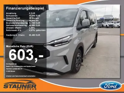Gebraucht Ford Tourneo