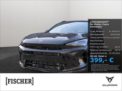 Neu Cupra Formentor VZ 272 PS (200 kW) 2026 Schwarz SUV