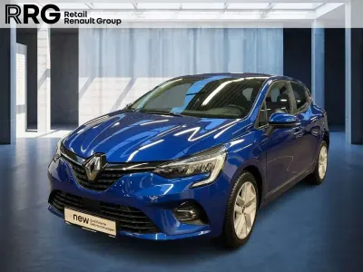 Second-hand Renault Clio V Business 91 CP (66 kW) 2022 Albastru Berlinǎ