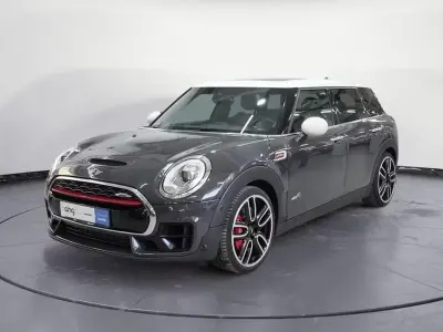 Occasion Mini John Cooper Works Clubman 231 ch (169 kW) 2018 Gris Break