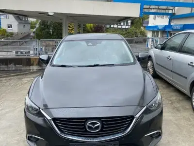 Occasion Mazda 6 175 ch (128 kW) 2017 Gris Berline